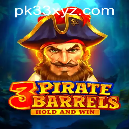 Discover the Adventurous World of 3PirateBarrels: Embarking on a Treasure Hunt