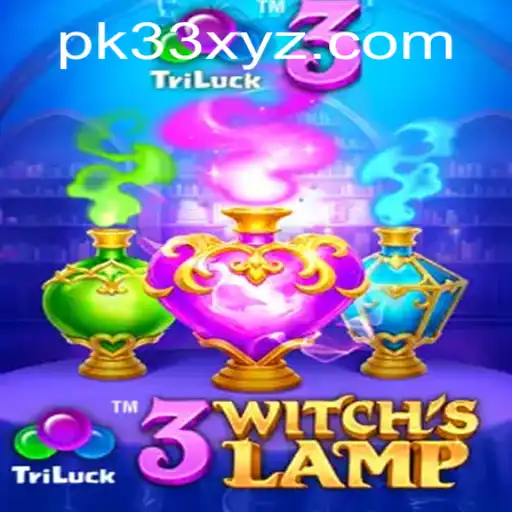 Unraveling the Mysteries of 3WitchsLamp and the Enigma of PK33
