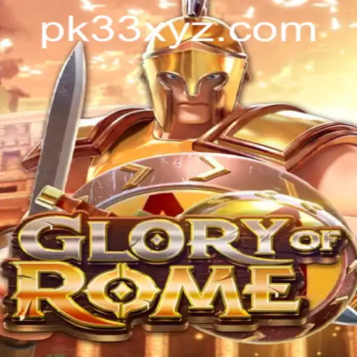 Discover the Epic World of GloryofRome: A Dive into Strategy and Adventure with PK33