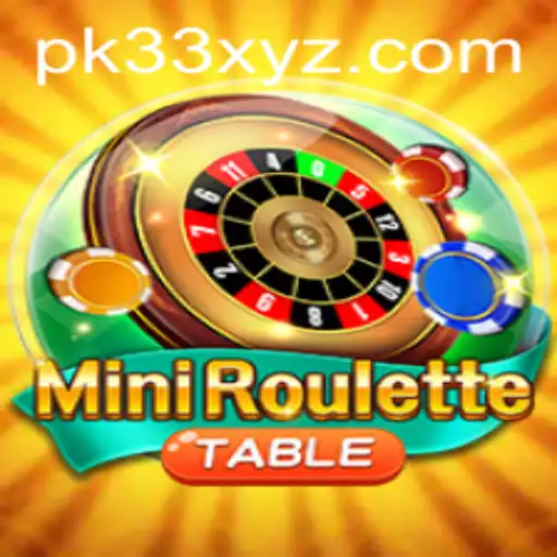 MiniRoulette: A Fresh Spin on Classic Gaming with PK33