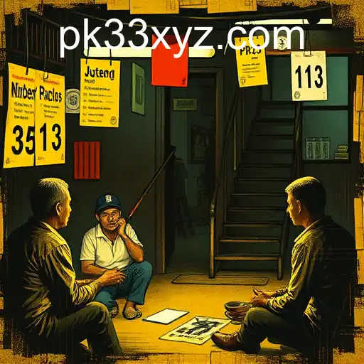 Understanding Jueteng and the Role of PK33