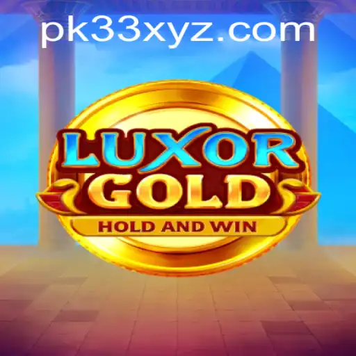 LuxorGold: Unveiling the Treasures of the Nile with PK33